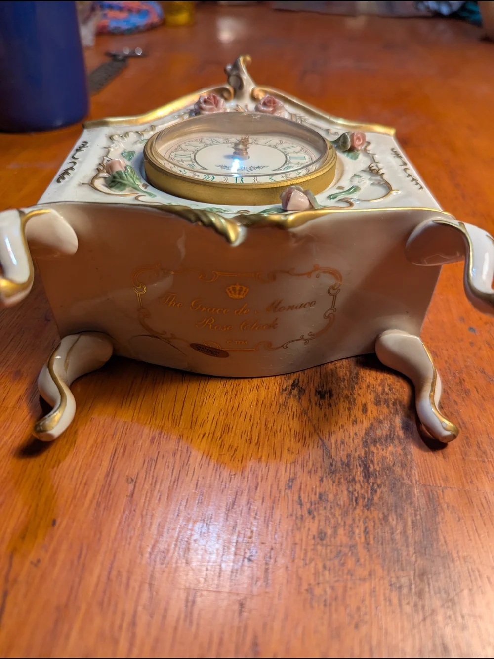 The Grace de Monaco ornate gold